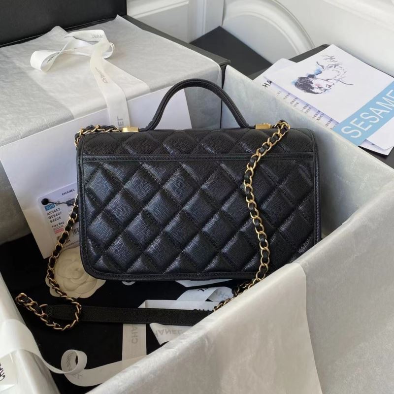 Chanel Satchel Bags